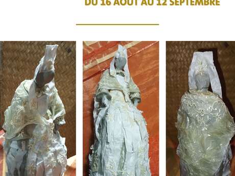 Expo de Martine Mensec