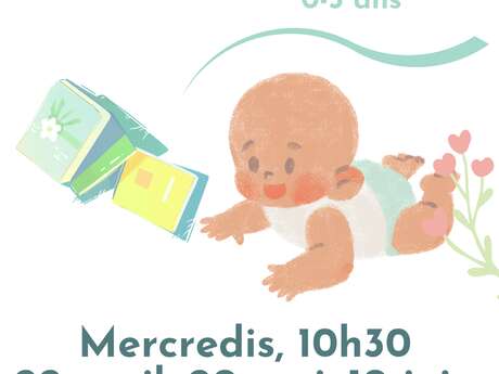 Bébés lecteurs