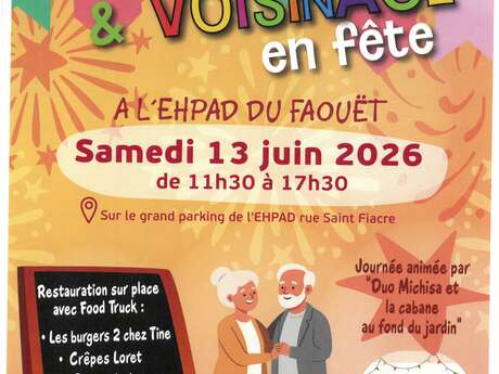 Musique & voisinage en fête