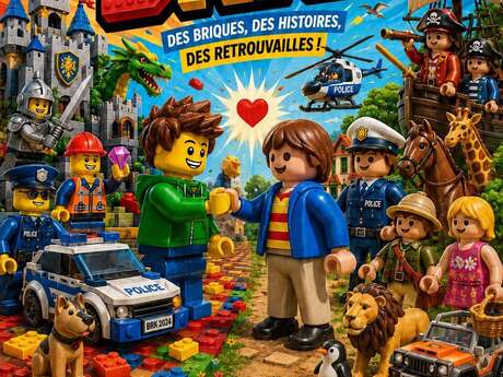 Expo Lego