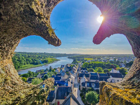Visite guidée de la Petite Cité de Caractère®
