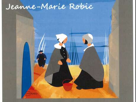 Exposition Jeanne Marie Robic