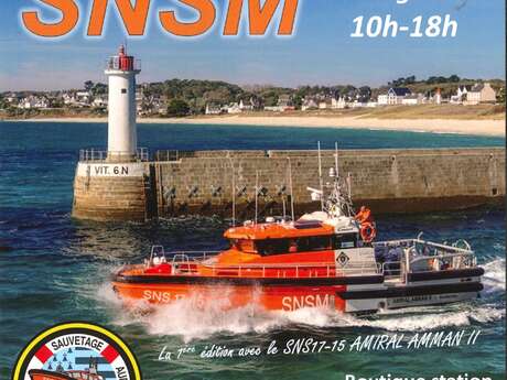 Fête de la station SNSM