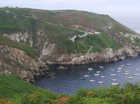 Le circuit de Cléden-Cap-Sizun - PR® 12