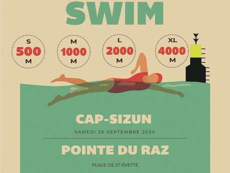 Summer Swim Cap-Sizun - Pointe du Raz Summer Swim Cap-Sizun - Pointe du Raz