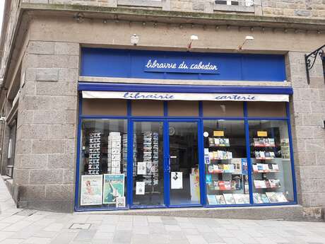 Librairie le Cabestan