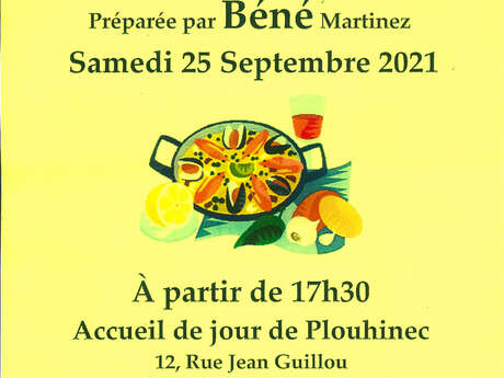 Vente de Paëlla à emporter Vente de Paëlla à emporter