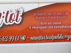 Anim'toi - Ateliers d'expression - adultes Anim'toi - Ateliers d'expression - adultes