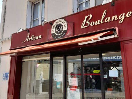 Boulangerie Le Fournil des Halles