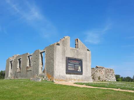 Sémaphore de Creac'h-Maout