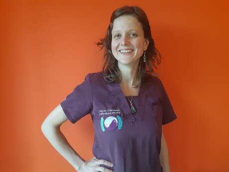 Manon Chambaraud - Réflexologue Plantaire