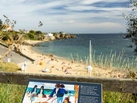 Visite guidée - Sur le chemin des peintres du Pouldu - SDNR 2026