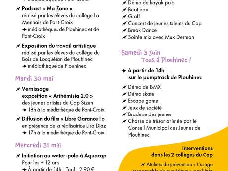 Semaine de la jeunesse