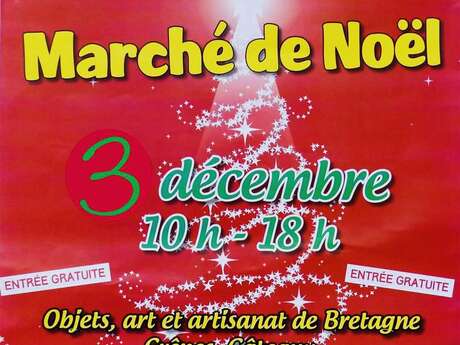 Marché de Noël de Cléden