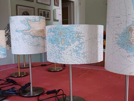 Abat-jour Olivier Amiot