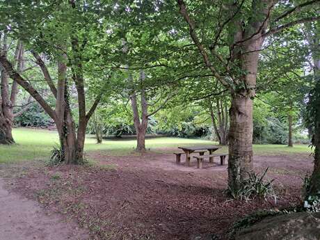 Aire du Grand rocher