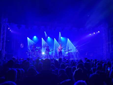 Butte du Fort : Benabar & l'Orchestre Tacinelli (1ère partie) - Concerts gratuits