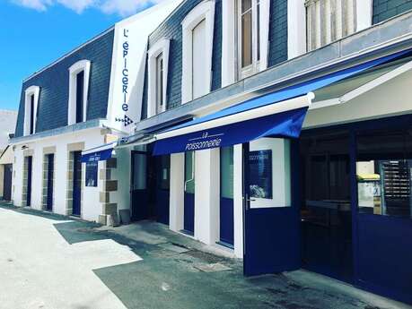 L'épicerie de famille - La Poissonnerie