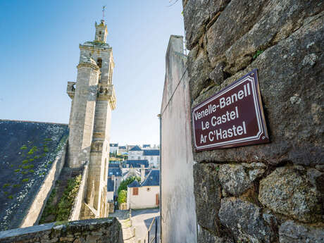 Visite guidée d'Audierne