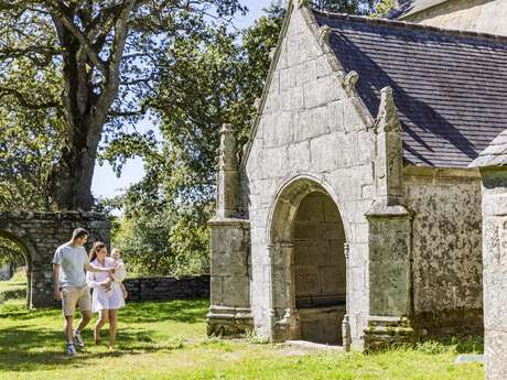 Chapelle de Perguet
