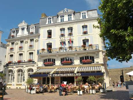 La Brasserie Chateaubriand