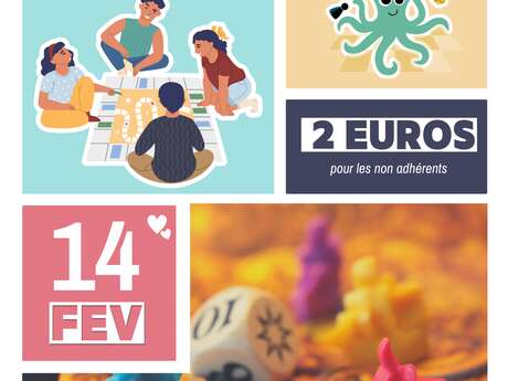 Jouons Crescendo - Soirée jeux de Société