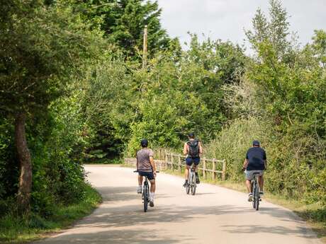 Beg-Meil côté campagne