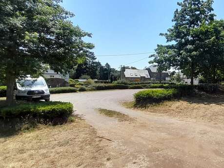 Aire de Tréhorenteuc