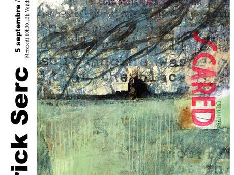 Exposition Patrick Serc