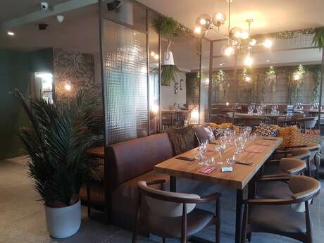 Restaurant et Pizzéria La Terrasse