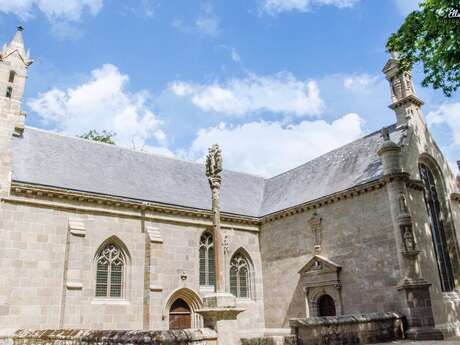 Chapelle Notre-Dame-de-Kerfons