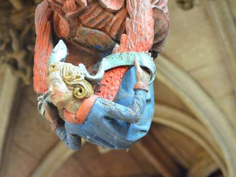Les Patrimoines de l'été : la chapelle Saint-Fiacre