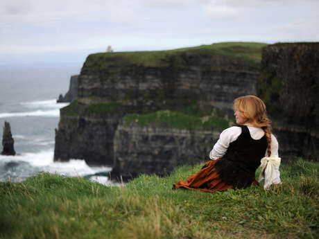 Exposition "Irlande le murmure du vent"