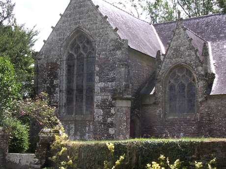Messe du pardon à la Chapelle de Notre-Dame du Krann