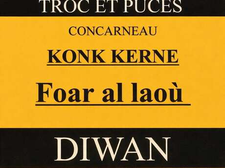 Troc et puces