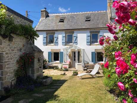 Maison de Charme en bord de mer