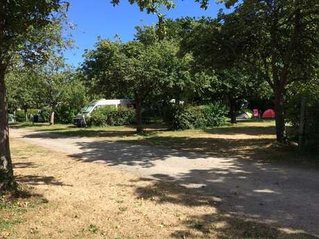 Camping Le Léanou (Bienvenue à la Ferme)