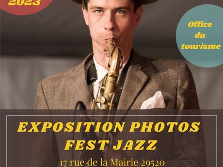 Exposition photo - Fest-Jazz