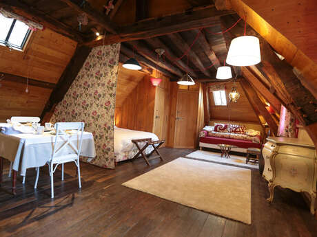 La Demeure de Corsaire