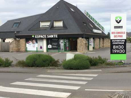 Pharmacie Centrale de Pleuven