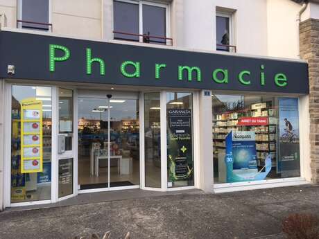 Pharmacie Hemery
