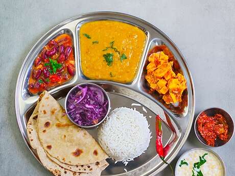 Atelier de Cuisine Indienne et Végétarienne à Brasparts.