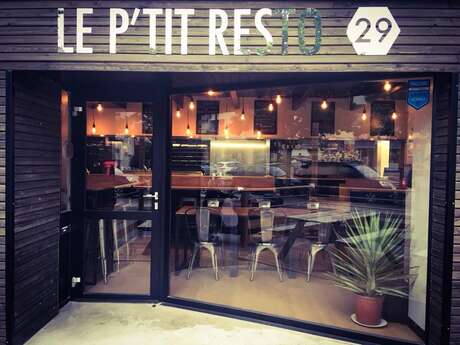 Le P'tit Resto 29