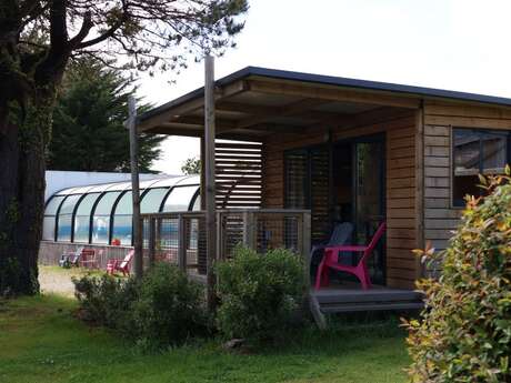 Camping Les Vergers de Squividan