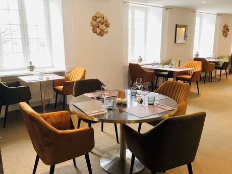 La Table du Mesmeur