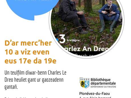 Breton : le pays, le peuple et la langue
