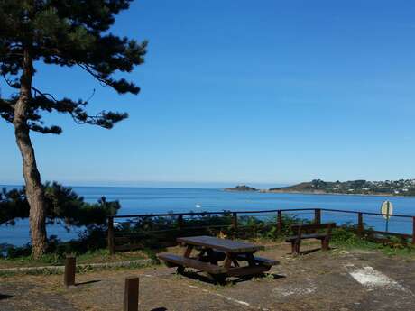 Aire de Goas Lagorn nord