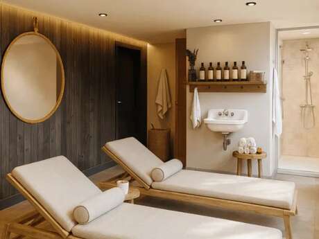 Spa Nuxe - Maison Le Goyen à Audierne