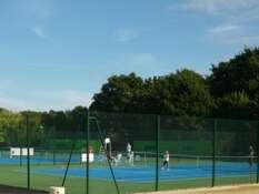 Tennis club bénodétois