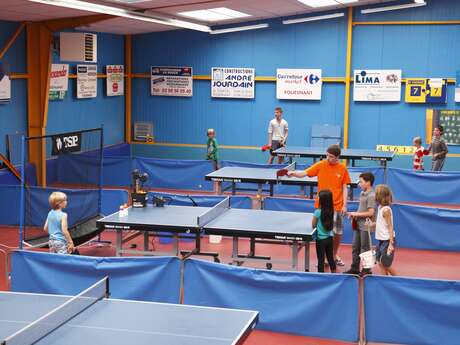 Soirée franchouillarde